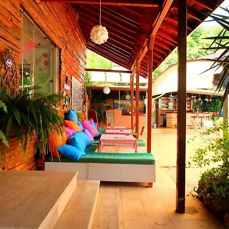Erendiz Garden Otel