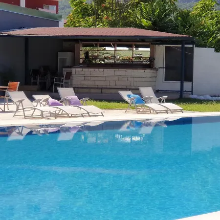 Erendiz Garden Otel