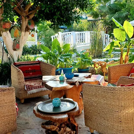 Otel Erendiz Garden Kemer