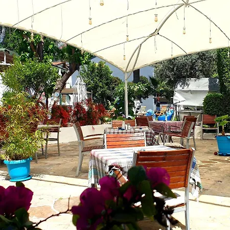 Otel Erendiz Garden Kemer