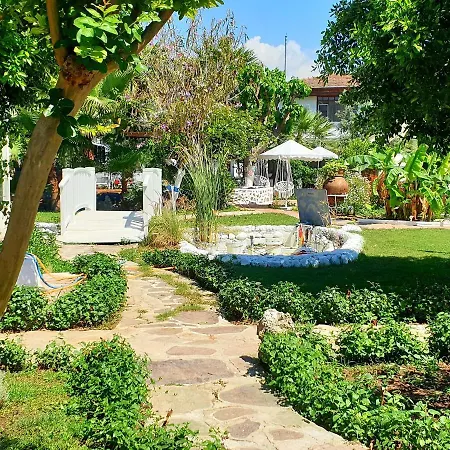 Otel Erendiz Garden 3*