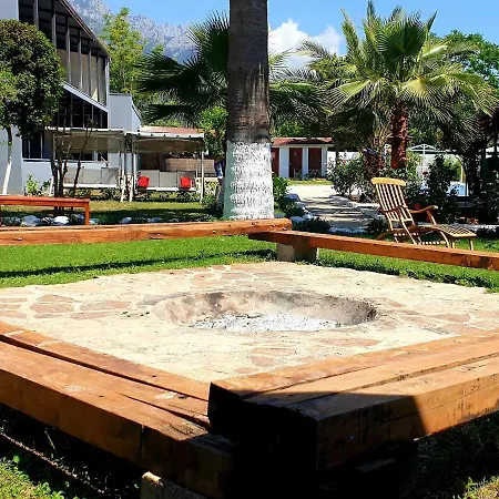 Otel Erendiz Garden Kemer