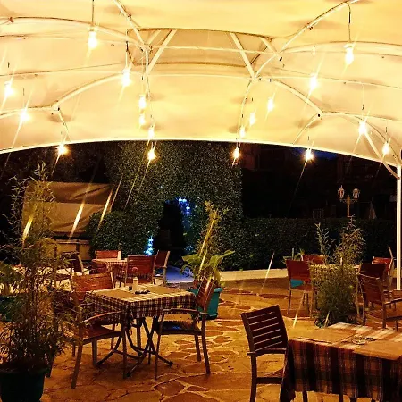 Otel Erendiz Garden 3*