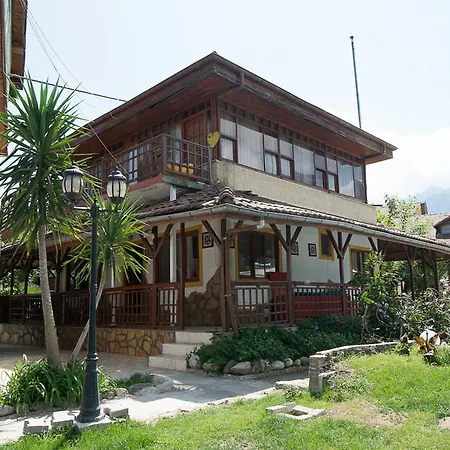 Otel Erendiz Garden