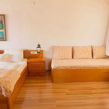 Otel Erendiz Garden 3*