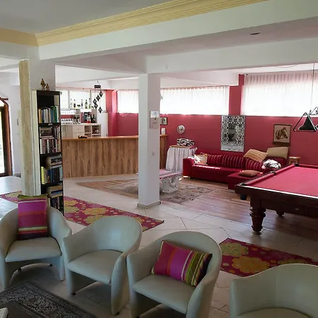 Otel Erendiz Garden 3*