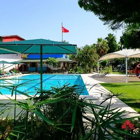 Otel Erendiz Garden