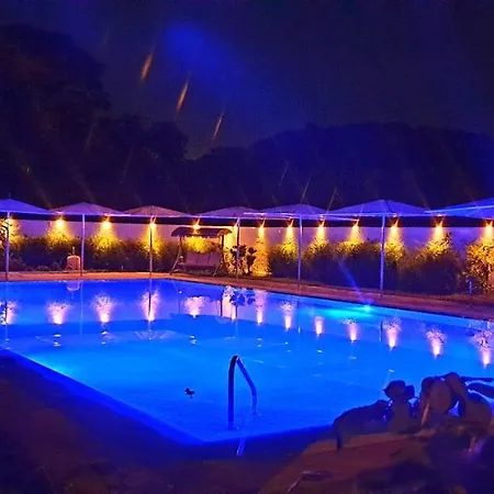 Hotell Erendiz Garden Kemer