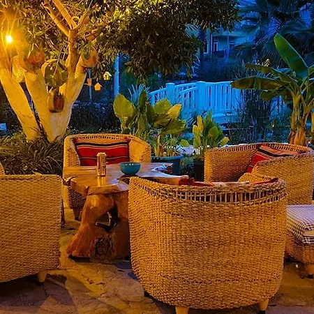 Erendiz Garden Hotell Kemer