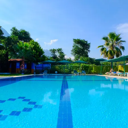 Hotell Erendiz Garden 3*